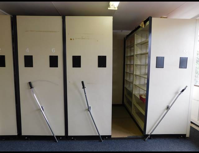 248M² OFFICE TO LET IN FERNDALE
